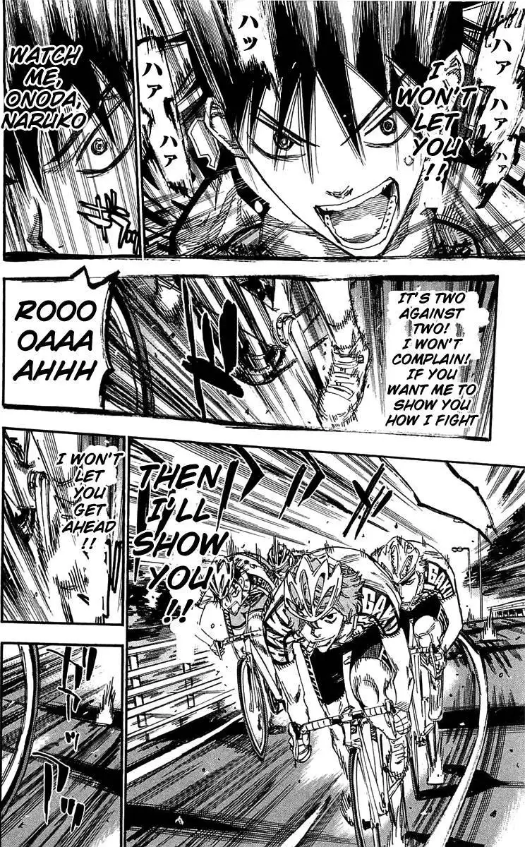 Yowamushi Pedal Chapter 163 10